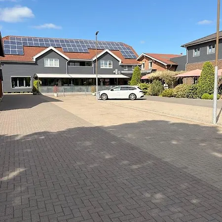 Hotel Schlueter & Restaurant