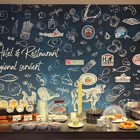 Schlueter & Restaurant Hotel Wankendorf