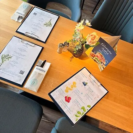 Otel Schlueter & Restaurant