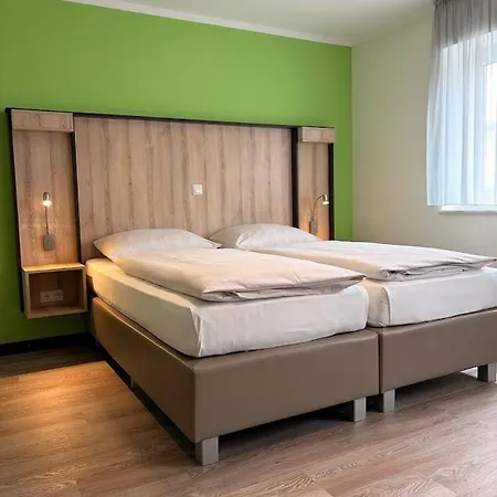 Schlueter & Restaurant 2* Wankendorf