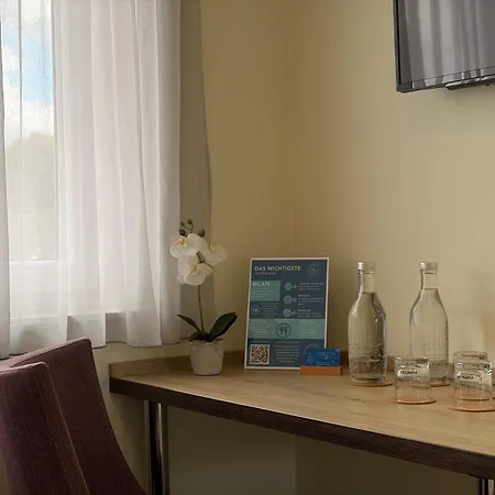 Schlueter & Restaurant Hotel 2*