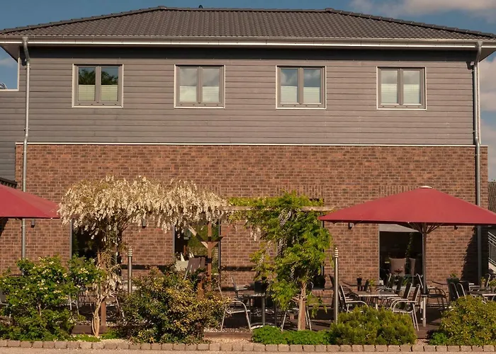 Hotell Schlueter & Restaurant