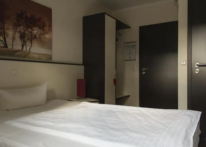 Schlueter & Restaurant Hotell